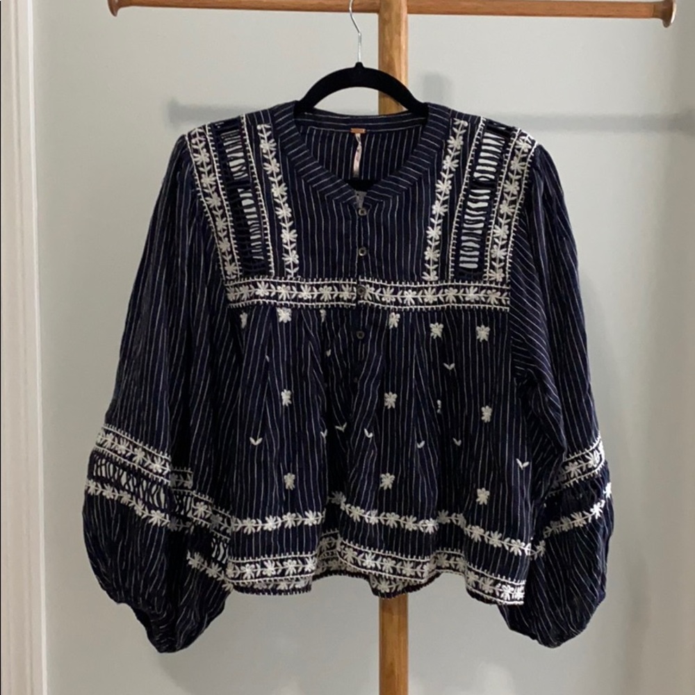 Free People top